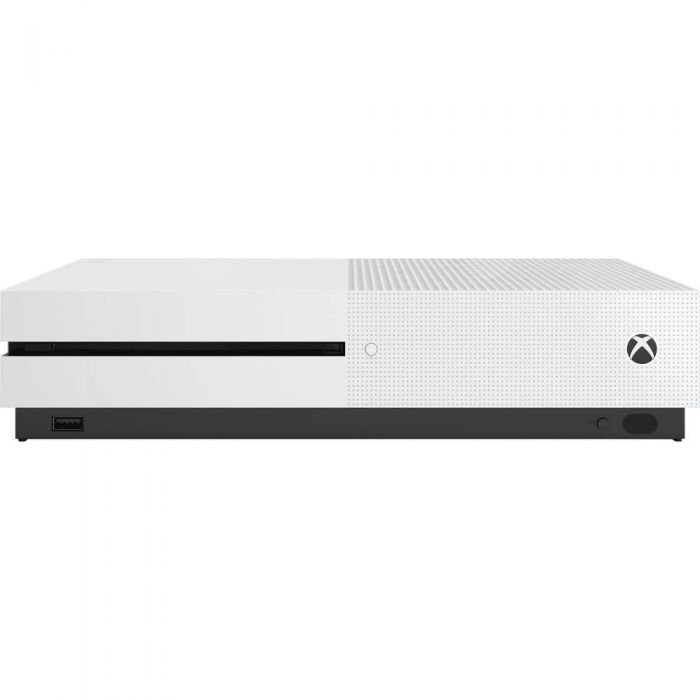 Consola Microsoft Xbox One S, 1TB, Alb