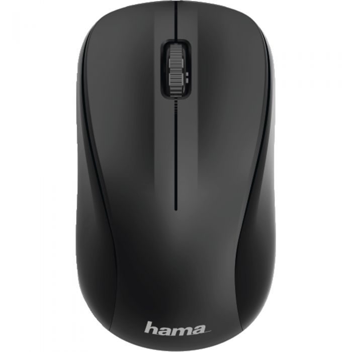 upper Therefore fry Mouse wireless Hama MW-300, Negru | Flanco.ro
