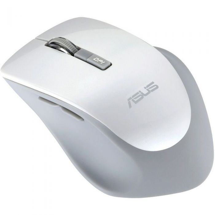 Mouse wireless Asus WT425, Alb