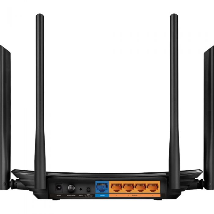lecture Archeological parity Router wireless TP-Link Archer C6 | Dual-Band | flanco.ro