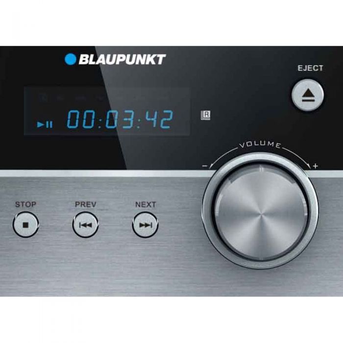 wage scrub bind Microsistem audio Blaupunkt, CD Player, Bluetooth, FM radio, USB | Flanco.ro
