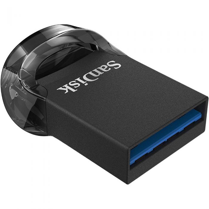 USB SanDisk Fit, 128GB, 3.1 |