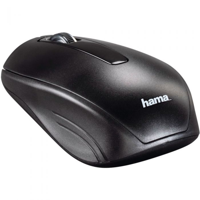 Kit tastatura si mouse Hama Cortino R9182664, Wireless, Negru