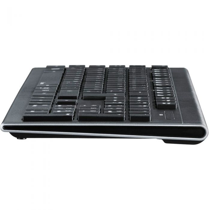Tastatura wireless Hama Cortino R9134959, Negru