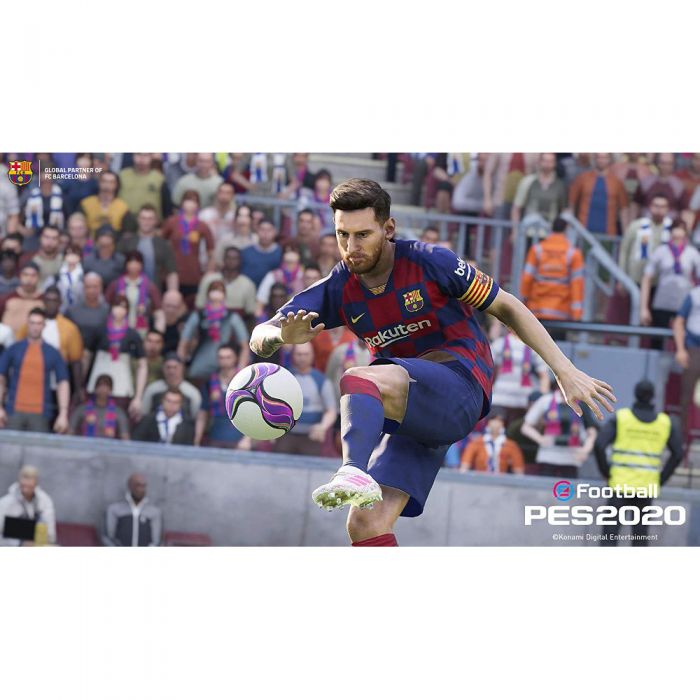 lay off Mount Vesuvius Obsession Joc Xbox One Pro Evolution Soccer 2020 (PES) | Flanco.ro