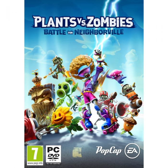 Joc PC Plants vs Zombies: Battle for Neighborville