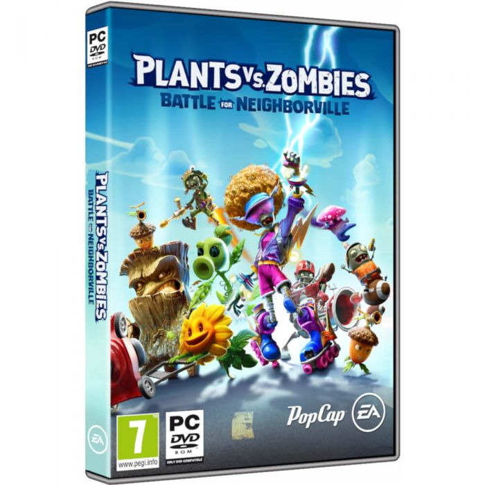 Joc PC Plants vs Zombies: Battle for Neighborville