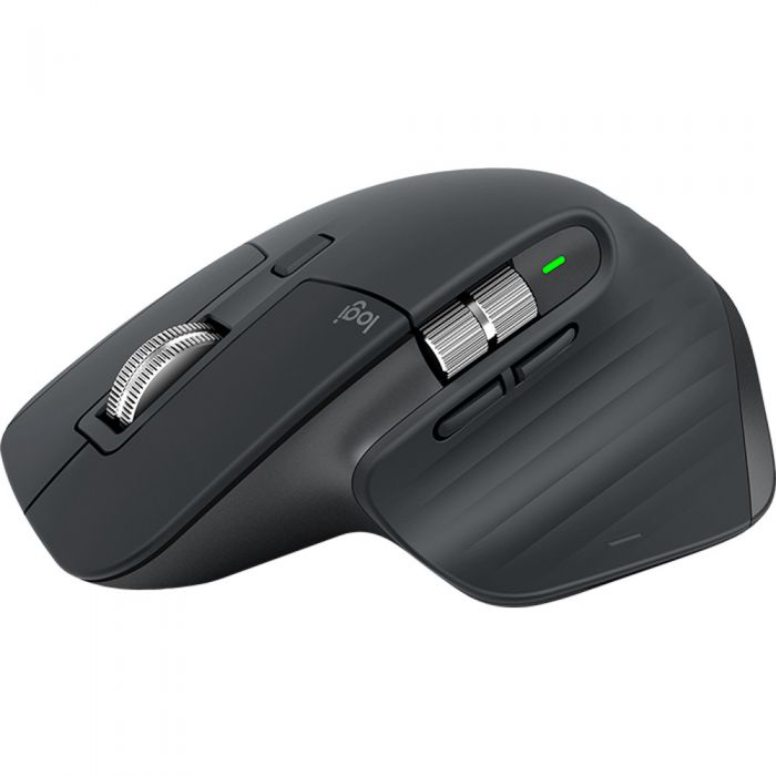 Mouse wireless Logitech MX Master 3, Dpi 4000, Negru