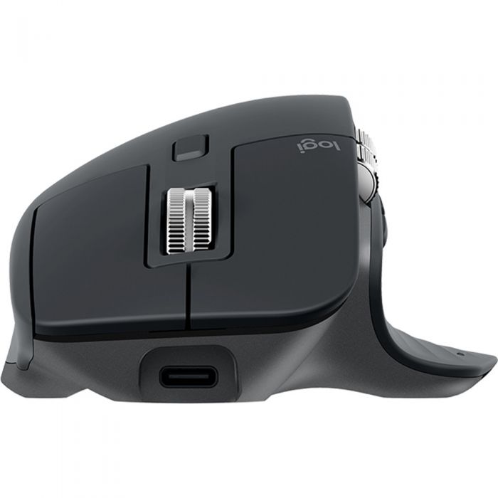 Mouse wireless Logitech MX Master 3, Dpi 4000, Negru