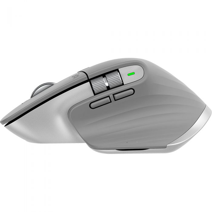 Mouse wireless Logitech MX Master 3, 4000 dpi, Gri