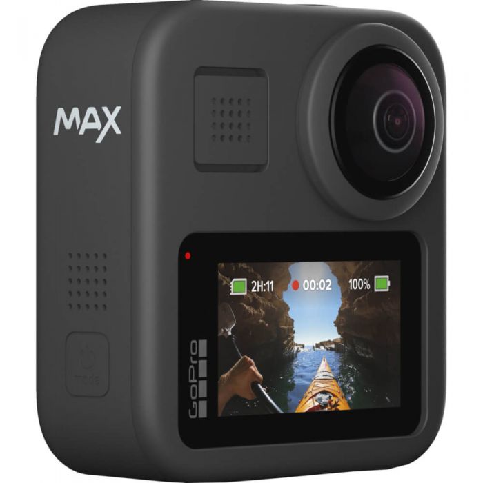 extend chance gauge Camera video sport GoPro Max 360 | 5.6K | Oferte | Flanco.ro