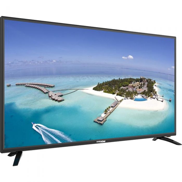 Televizor Smart LED, Vision Touch VTTV A43FHDS, 108 cm, Full HD, Clasa F
