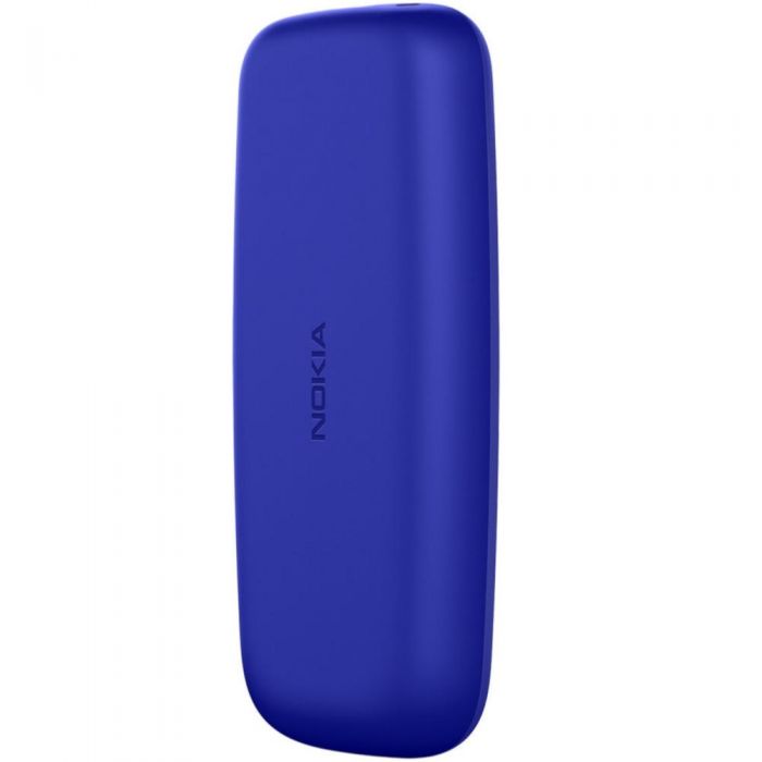 Telefon mobil Nokia 105 (2019), Dual SIM, Albastru