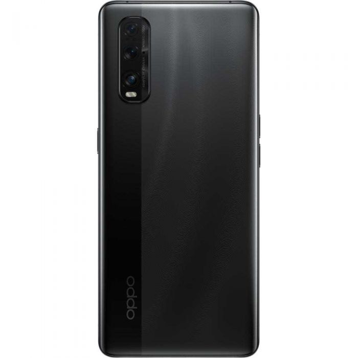 Telefon mobil OPPO Find X2 5G, 256GB, 12GB, Single SIM, Ceramic Black