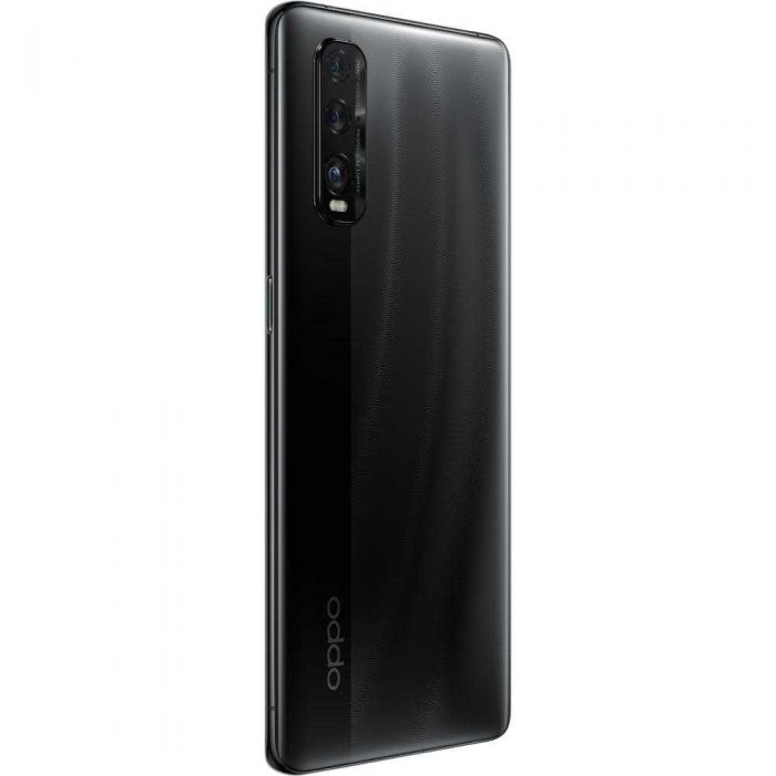 Telefon mobil OPPO Find X2 5G, 256GB, 12GB, Single SIM, Ceramic Black