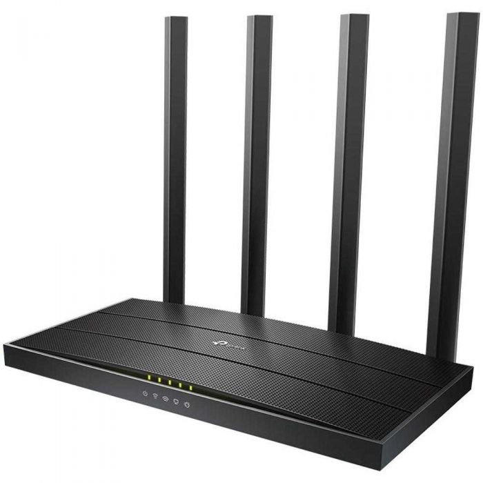 session Of God crowd Router wireless TP-Link Archer C80, MU-MIMO, AC1900, Gigabit, Dual-Band
