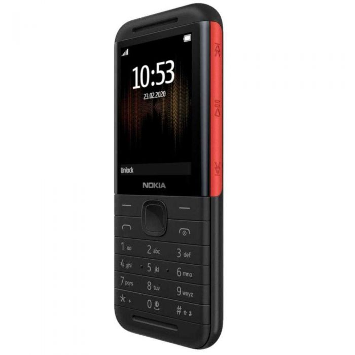 Telefon mobil Nokia 5310 (2020), Dual SIM, Negru