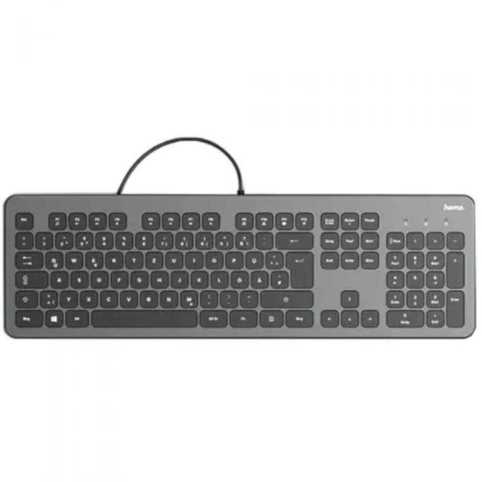 Tastatura Hama KC-700, Negru