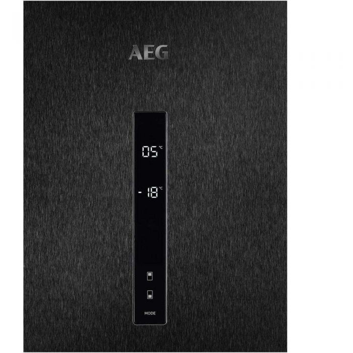 Combina frigorifica Aeg RCB732E5MB, 324 l, Clasa E