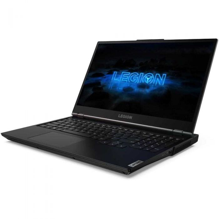Laptop Lenovo Legion 5 15ARH05, AMD Ryzen 5 4600H, 8GB DDR4, SSD 512GB, NVIDIA GeForce GTX 1650 4GB, Free DOS