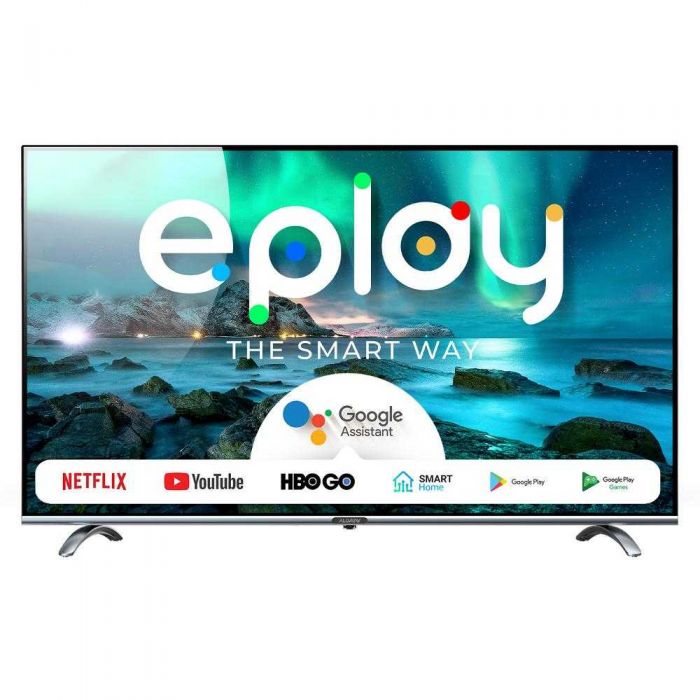 call out Motivate flower TV Smart LED | Allview 32EPLAY6100-H/1 | Android | Oferte | flanco.ro