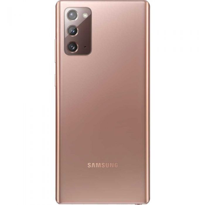 Telefon mobil Samsung Galaxy Note 20 5G, Stylus, 256GB, 8GB, Dual SIM, Mystic Bronze
