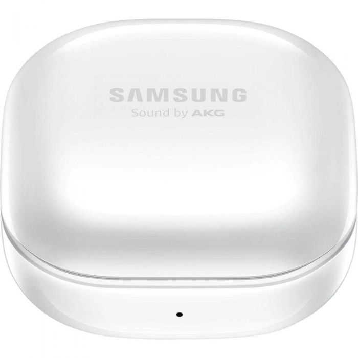 Casti True Wireless Samsung Galaxy Buds Live, Bluetooth, ANC, Mystic White