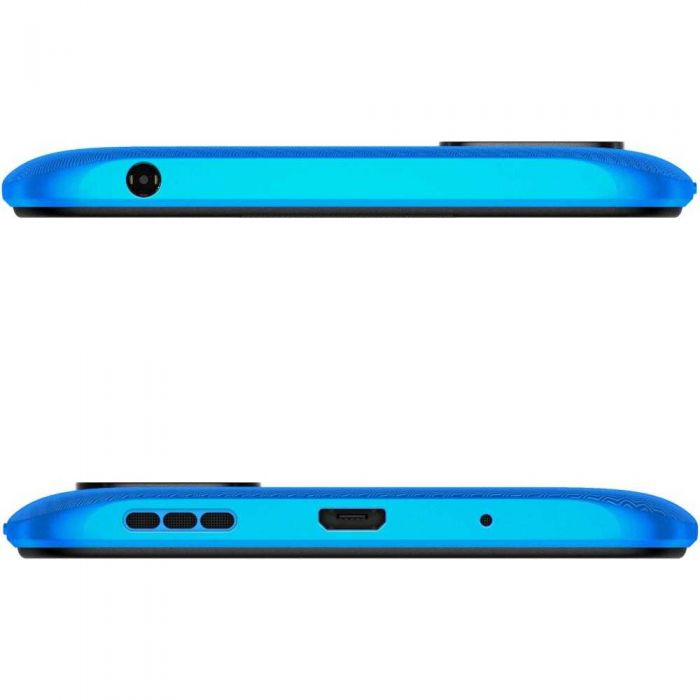 Telefon mobil Xiaomi Redmi 9C (NFC), 32GB, 2GB, Dual SIM, Twilight Blue