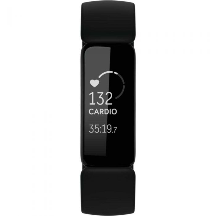 Smartband fitness Fitbit Inspire 2, HR, Negru