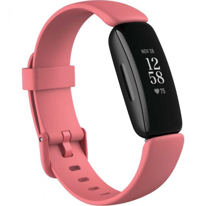 Smartband fitness Fitbit Inspire 2, HR, Desert Rose