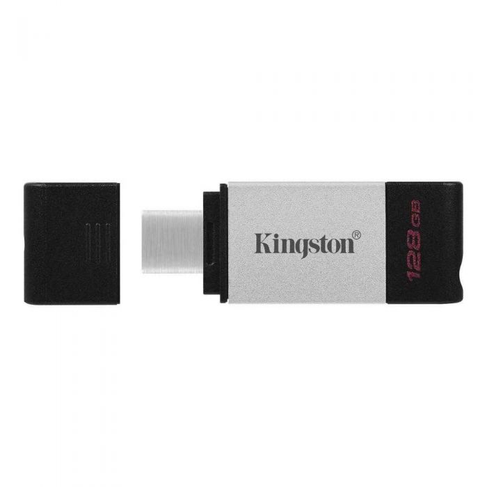 Memorie USB Kingston DataTraveler 80, 128GB, USB 3.2 Type C
