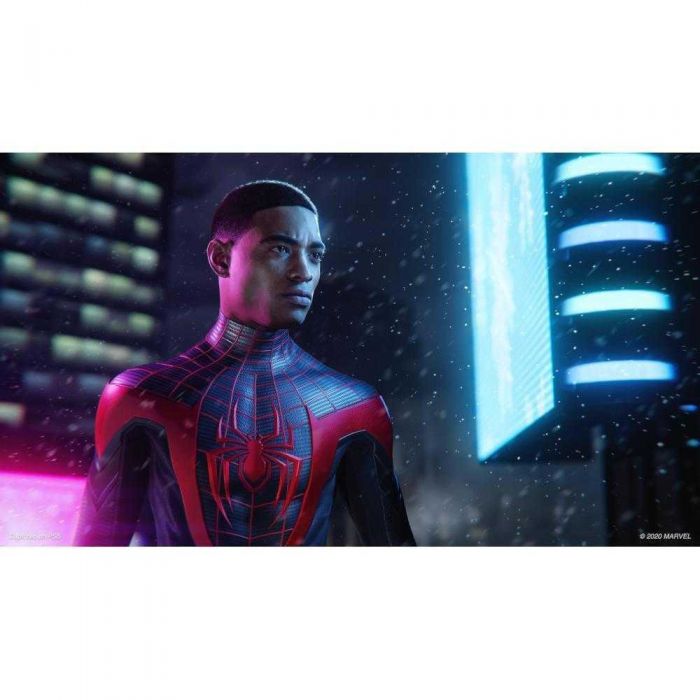 Joc PS5 Marvel`s Spider-Man: Miles Morales Ultimate Edition