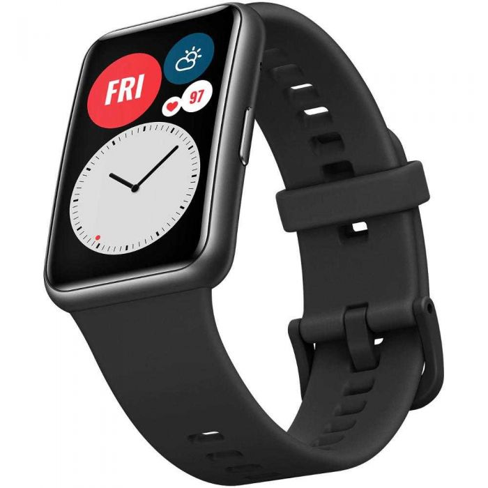 Smartwatch Huawei Watch Fit, Graphite Black