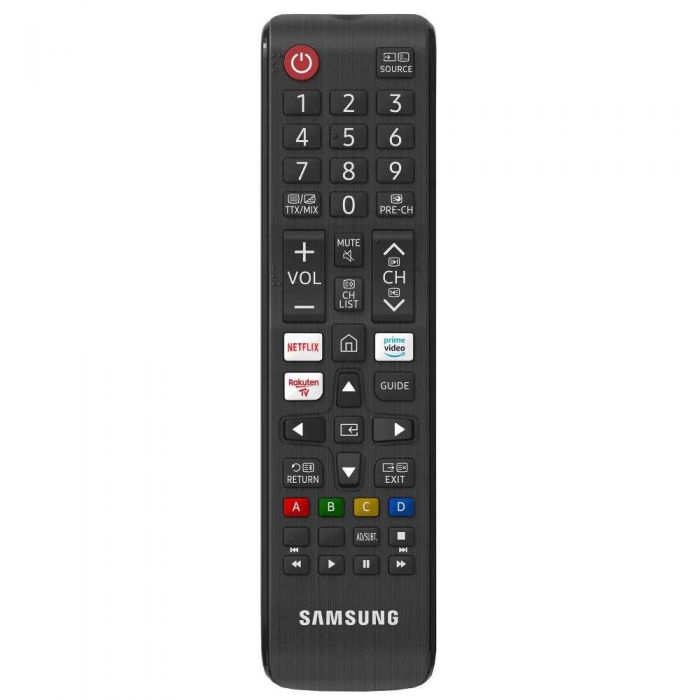 Televizor Smart LED, Samsung 50TU7092, 125 cm, Ultra HD 4K