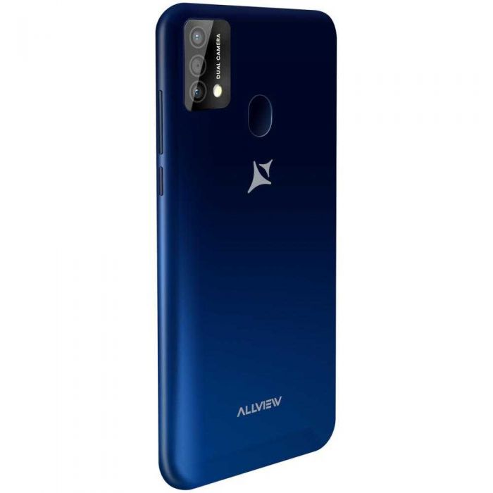 Telefon mobil Allview A20 Max, 16GB, Dual SIM, Dark Blue Gradient