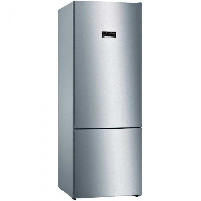 Combina frigorifica Bosch KGN56XLEA, 505 l, Clasa E, (clasificare energetica veche Clasa A++)