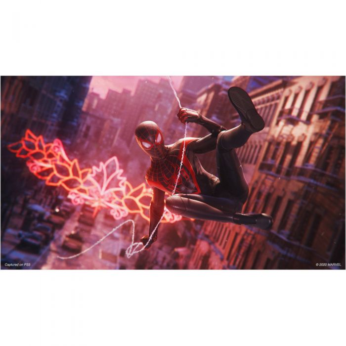 JOGO PS4 MARVEL'S SPIDER-MAN MILES MORALES - NCR Angola