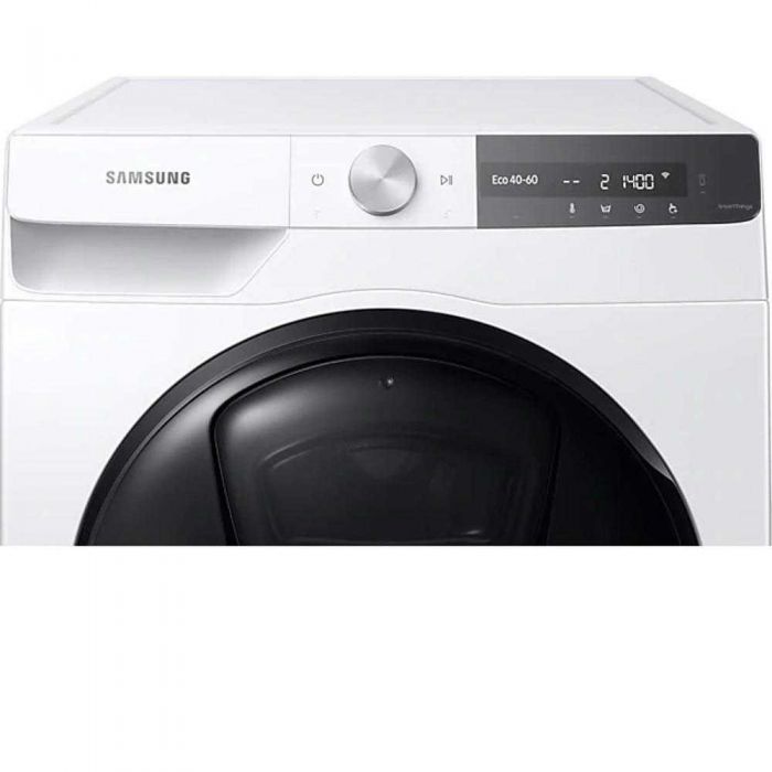 Masina de spalat rufe Samsung WW80T854DBT/S7, 1400 RPM, 8 kg, Clasa A, (clasificare energetica veche Clasa A+++)