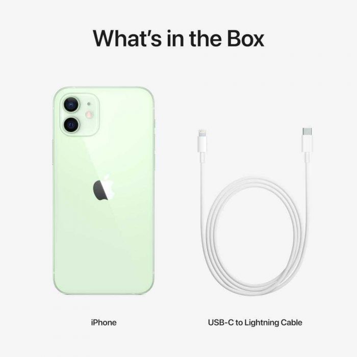 Telefon mobil Apple iPhone 12 5G, 128GB, Green