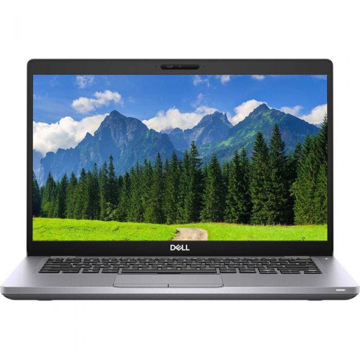 Laptop Dell Latitude 5410, Intel® Core™ i5-10210U, 8GB DDR4, SSD 512GB, Intel® UHD Graphics, Linux