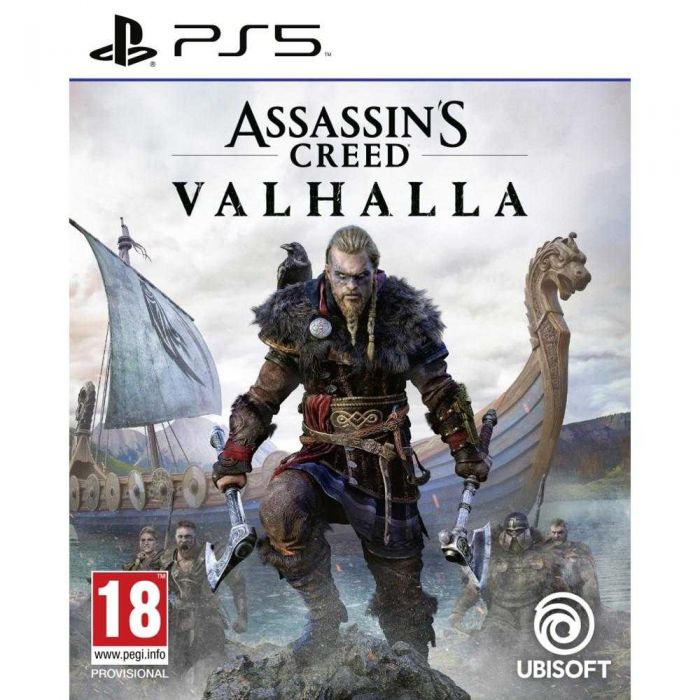 Joc PS5 Assassin`s Creed Valhalla