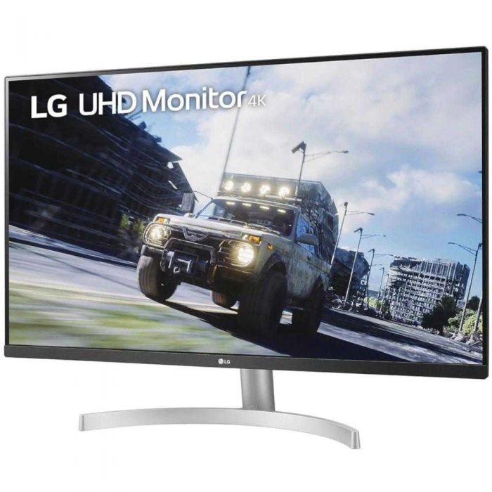 Monitor LED LG 32UN500-W, 31.5