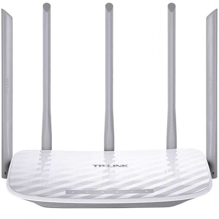 Router wireless TP-Link Archer C60, AC1350, Dual Band, MU-MIMO