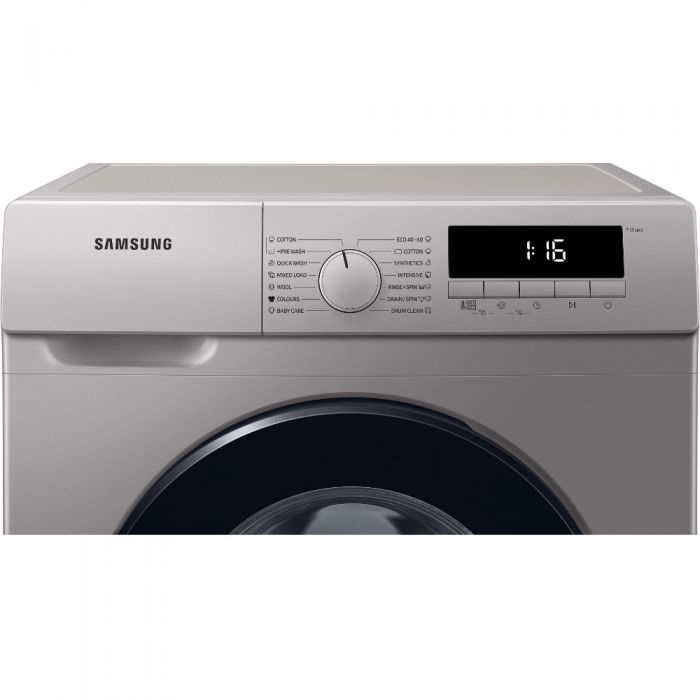 Masina de spalat rufe Samsung WW70T302MBS/LE, 1200 RPM, 7 kg, Clasa D, (clasificare energetica veche Clasa A+++)
