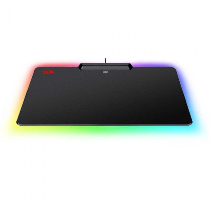 Mousepad gaming Redragon Epeius, Iluminare RGB