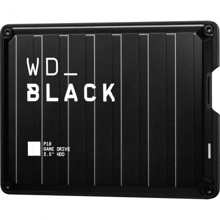 HDD extern WD Black P10 Game Drive 2TB, 2.5