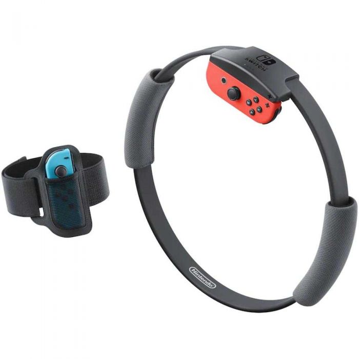Consola Nintendo Switch Ring Fit Edition + Ring-Con + Leg Strap