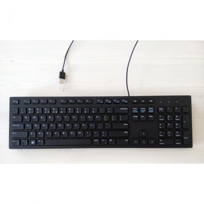 Tastatura Dell KB216, Negru