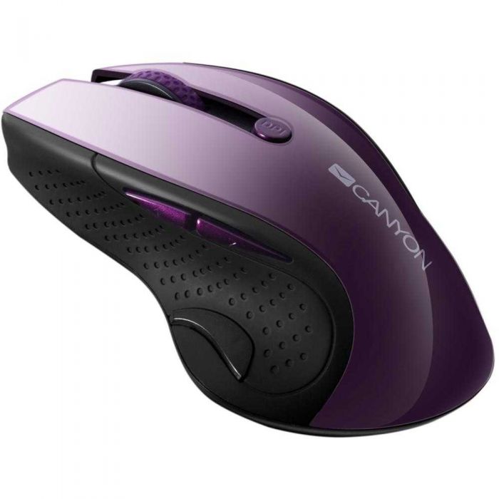 Mouse Canyon CNS-CMSW01P, Wireless, Mov