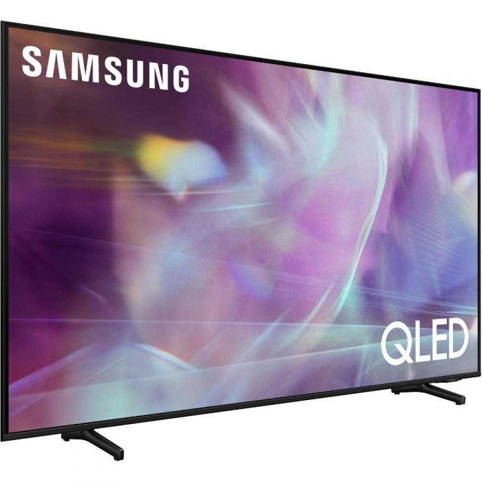 Televizor Smart QLED, Samsung 75Q60A, 189 cm, Ultra HD 4K, Clasa E